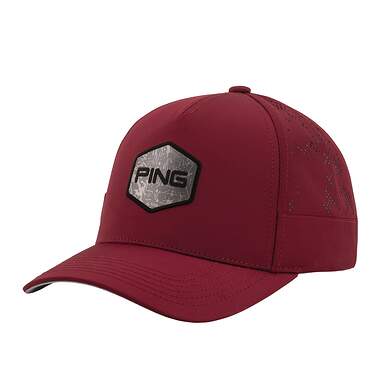 Ping 2021 Outpost Cap Golf Hat